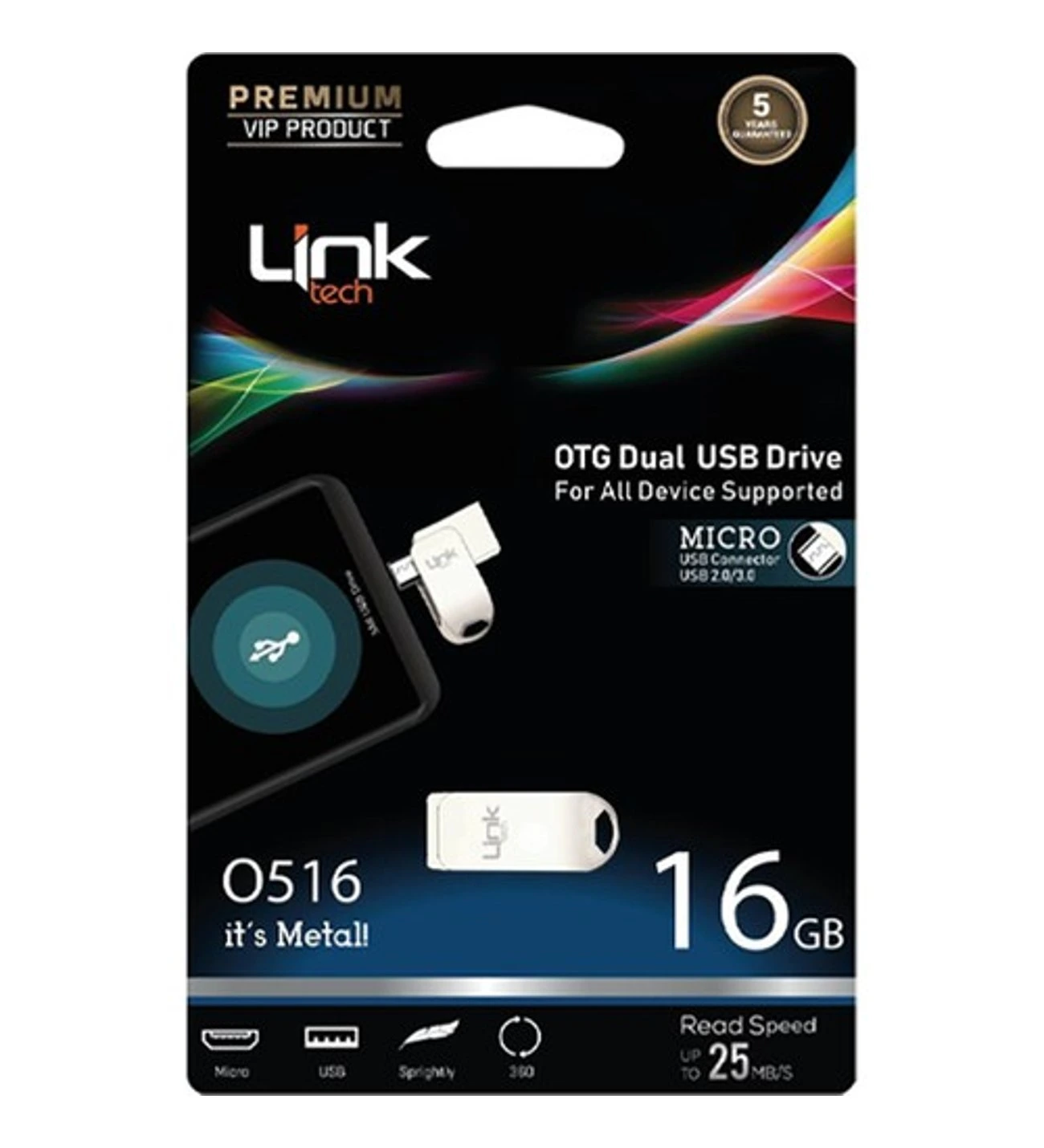 LİNKTECH USB BELLEK 16GB