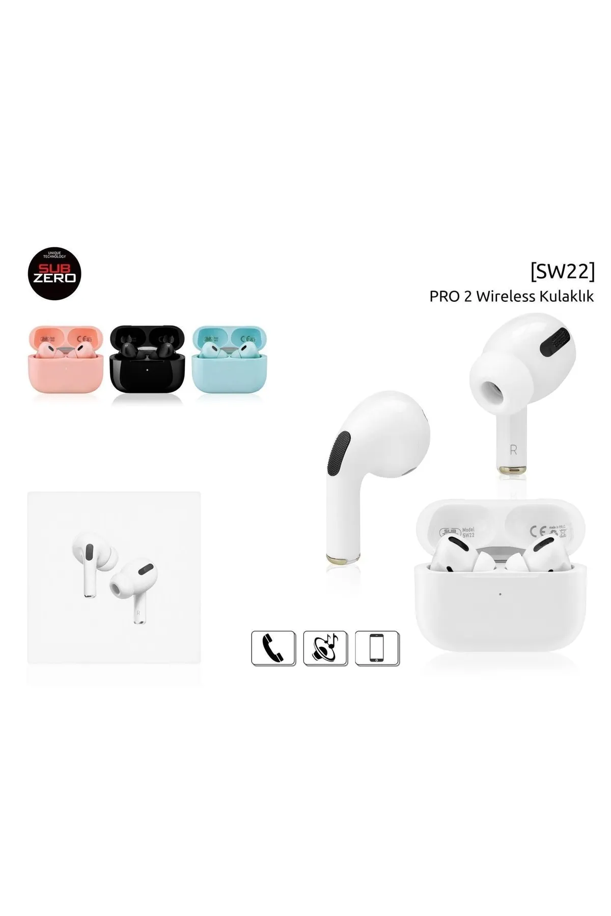 SW22 PRO2 AİRPODS